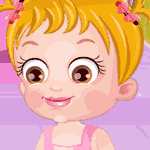 Baby-Hazel-Bathroom-Hygiene