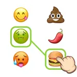 Emoji-Puzzle