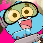 Gumball-Paintball