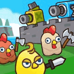 Merge-Cannon-Chicken-Defense